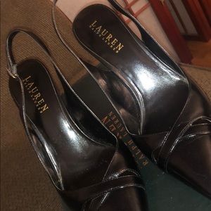 Ralph Lauren Heels